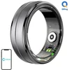 Image de Anneau intelligent COLMi R06 Taille 10 Bluetooth 5.0 5ATM Autonomie 5 jours Android/iOS Noir