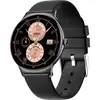 Image de Colmi V89 Bluetooth GPS 43mm AMOLED Noir Bracelet Sport Silicone