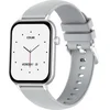 Image de Colmi C28 Bluetooth 1,93" AMOLED Argent Smartwatch 230mAh 5 jours Pulsomètre Sommeil
