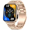 Image de COLMi P80 Bluetooth 1,83" Or Boîtier Acier Bracelet IP67 SpO2 Cardiofréquencemètre