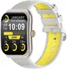 Image de Colmi P86 GPS Bluetooth 44mm Or Montre Connectée Pulsomètre Sommeil