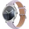 Image de Colmi L28 Bluetooth NFC 1,69'' Violet Cuir Bracelet Smartwatch