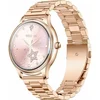 Image de Colmi L28 gold steel Bluetooth 43mm Acier Inoxydable Or Smartwatch