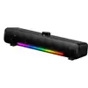 Image de Haut-parleurs Onikuma Gaming 2.0 USB 10W Bluetooth 5.3 avec éclairage ambiant
