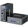 Image de Mini PC GMKtec NucBox M3 Intel Core i5-12450H 16GB 512GB SSD UHD Graphics Windows 11 Pro WiFi 6