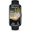 Image de HiFuture EVO 2 Bluetooth 1,47 pouces IPS Noir IP68 Pulsomètre SpO2 Sportwatch