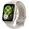 Image de Amazfit Cheetah GPS Bluetooth 44mm AMOLED Blanc Unisexe Étanche 5 ATM Pulsomètre SpO2