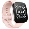 Image de Amazfit Bip 5 Bluetooth GPS 46mm TFT Rose Étanche IP68 Pulsomètre SpO2 Suivi du Sommeil