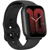 Image de Amazfit Active Bluetooth GPS 45mm AMOLED Noir Autonomie 2 semaines Etanche 5ATM SpO2 Cardio