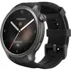 Image de Amazfit Balance Bluetooth GPS NFC 46mm AMOLED Noir Taille Unique Étanche 5 ATM SpO2 Pulsomètre