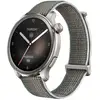 Image de Amazfit Balance Bluetooth GPS NFC WiFi 46mm AMOLED Argent/Multi Taille Unique Étanche 5 ATM SpO2 Pulsomètre