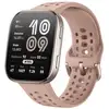 Image de Amazfit Bip 6 Bluetooth GPS 46mm AMOLED Rose Multisports 14j Étanche 5 ATM SpO2 Pulsomètre