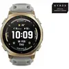 Image de Amazfit T-Rex 3 Pro GPS NFC 44mm AMOLED Or Gris M Étanche 10ATM SpO2 Pulsomètre