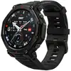Image de Amazfit T-rex 3 Pro Bluetooth GPS NFC 44mm AMOLED Noir Taille M Étanche 10 ATM SpO2 Pulsomètre