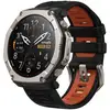 Image de Amazfit T-Rex Ultra 2 GPS NFC 51mm AMOLED Titane Noir Marron Taille Unique 10ATM SpO2
