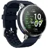 Image de Amazfit Active 3 Premium Bluetooth GPS NFC 45mm AMOLED Argent Bleu M Étanche 5ATM Pulsomètre SpO2