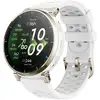 Image de Amazfit Active 3 Premium Bluetooth GPS NFC 45mm AMOLED Or Blanc M Étanche 5ATM Pulsomètre SpO2