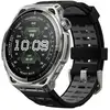 Image de Amazfit Balance 3 Bluetooth GPS NFC 44mm Acier Noir Taille Unique Étanche 10ATM SpO2