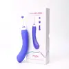 Image de Vibromasseur connecté double extrémité Hyphy Lovense -