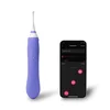 Image de Stimulateur Clitoris & Point-G Connecté Dual-End Hyphy