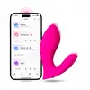 Image de Flexer de Lovense vibro de culotte va-et-vient - 10,1 cm