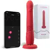 Image de Gravity dildo va-et-vient connecté - 13 à 16 cm