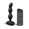 Image de Plug Anal Long Vibrant et Rotatif Ridge