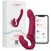 Image de Strap-On vibrant connecté Lovense Lapis -