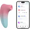 Image de Tenera 2 de Lovense - Stimulateur 12,7 cm x 4,4 cm - Bouche d'aspiration 1,8 cm x 2,25 cm
