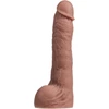Image de Gode Réaliste VAC-U-LOCK Large 16 cm