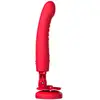 Image de Mission 2 dildo ventouse vibrant et connecté -