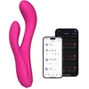 Image de Vibromasseur Rabbit Connecté Osci 3