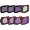 Image de Kit de Filtres Freewell DJI Osmo Pocket 3 All Day 8 Pack