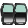 Image de Filtre Gradué Freewell DJI Air 3S Set de 2 Unités