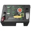 Image de Panneau de contrôle Moza Racing MTLP Noir Métal 25 commandes pour simulateur PC