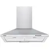 Image de Ciarra AW6201S Hotte Murale Décorative 60cm Acier Inox Classe A++