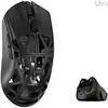 Image de Ratón WLmouse MINI-SHIXIN RF sans fil 30000 DPI 5 boutons rechargeable noir