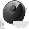 Image de Aspirateurs Robots et Laveur Dreame D9 Max avec en plus une station de vidage automatique Navigation Laser 4.000 Pa