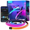 Image de Govee H61C3 Gaming Neon Rope Light Bande LED RVB 3m pour tables de jeu