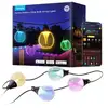 Image de Bande lumineuse intelligente Govee H7025CB1 Wi-Fi Bluetooth 15 m IP67 multicolore