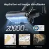 Image de Aspirateur sans Fil Roborock F25 Ace 20000 Pa 60 min Autonettoyage HEPA