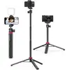 Image de Trépied perche à selfie Ulanzi MT-44 avec pince mobile 145 cm noir