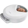 Image de Dispensateur de repas pour chats Rojeco F26 4 repas avec 2 packs de glace