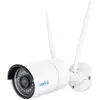 Image de Caméra de surveillance Reolink W320 2K Vision Nocturne Extérieure Détection IA Audio Bidirectionnel Contrôle Vocal