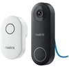 Image de Sonnette Reolink D340P Alimentation PoE Caméra 5MP Extérieur IP65
