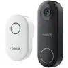 Image de Sonnette REOLINK D340W Wi-Fi Filaire Sans Fil Détection Mouvement Extérieur Audio Bidirectionnel IP65