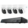 Image de Enregistreur NVR pour Caméra IP Reolink NVS8-8MD4 8 canaux 4K 2TB HDD PoE Ethernet
