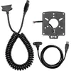 Image de Adaptateur magnétique Simagic MagLink Connexion rapide QR 50mm 70mm 32N