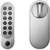 Image de Serrure Intelligente Aqara U200 Bluetooth Ouverture Empreinte digitale, Code, NFC, Clé Compatible Matter HomeKit Google Home