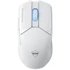 Image de Souris Machenike M7 Pro RF Sans Fil USB Type-C 26000 DPI Blanc RGB